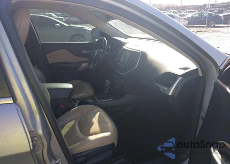 2018 Jeep Cherokee Limited Fwd from USA, damaged, VIN 1C4PJLDB9JD565897